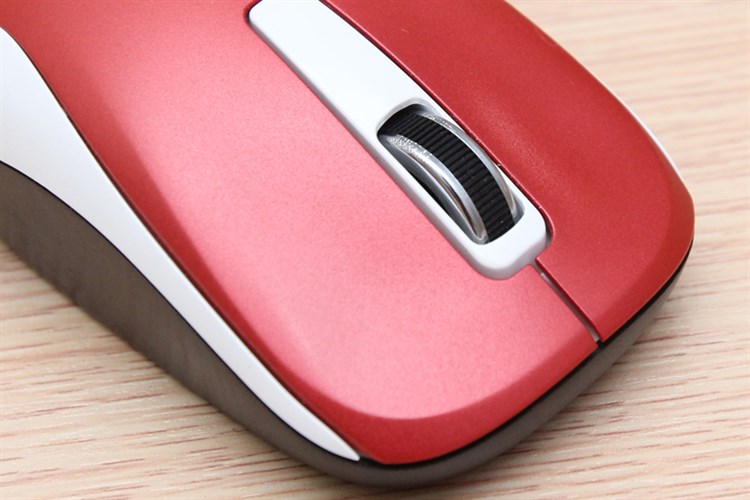 Chuột Không dây Genius NX 7010 Màu Đỏ
