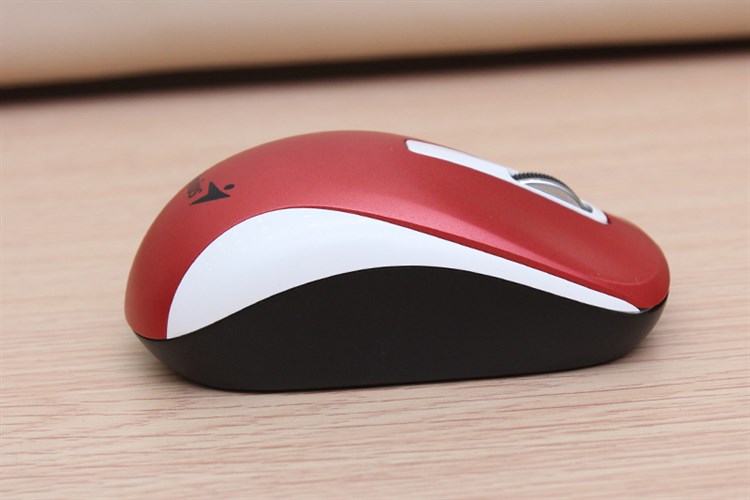 Chuột Không dây Genius NX 7010 Màu Đỏ