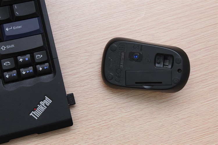 Chuột Không dây Genius NX 7010 Màu Đỏ