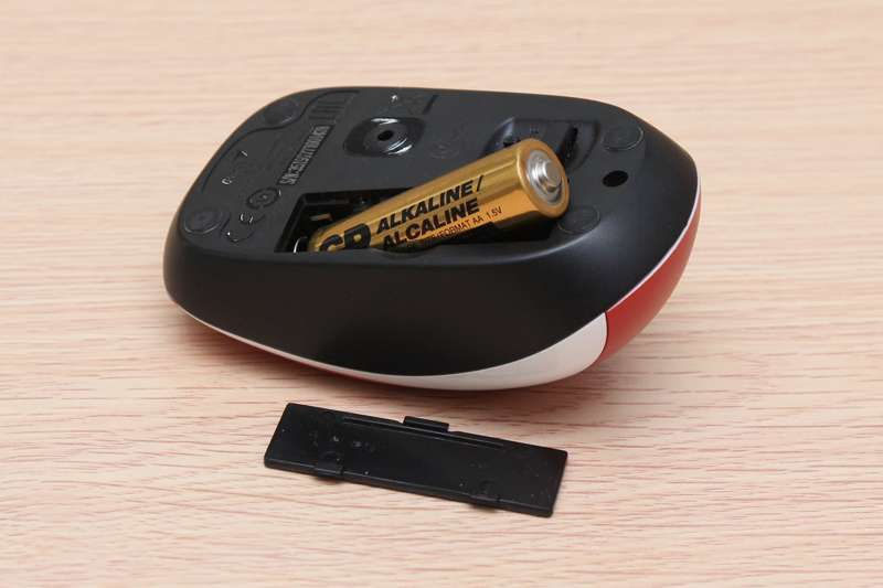 Chuột Không dây Genius NX 7010 - 29