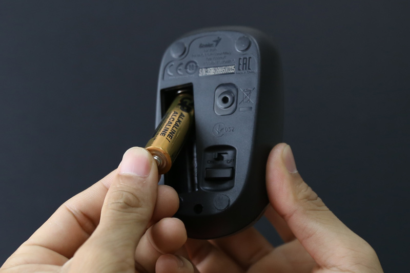 Chuột Không dây Genius NX 7010 - 31