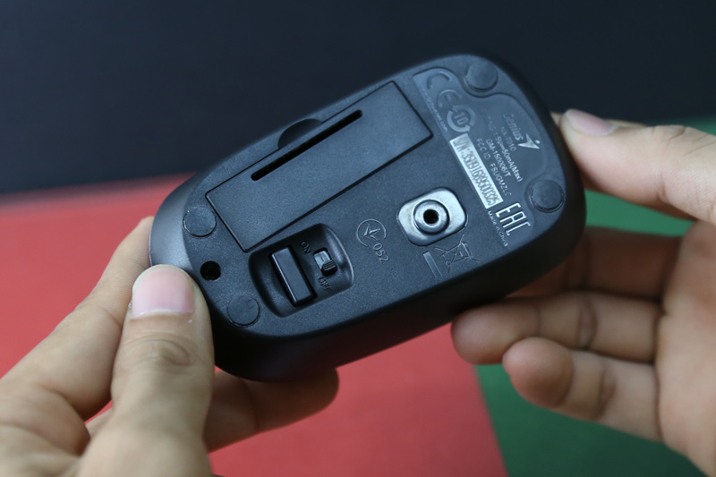 Chuột Không dây Genius NX 7010 - 35