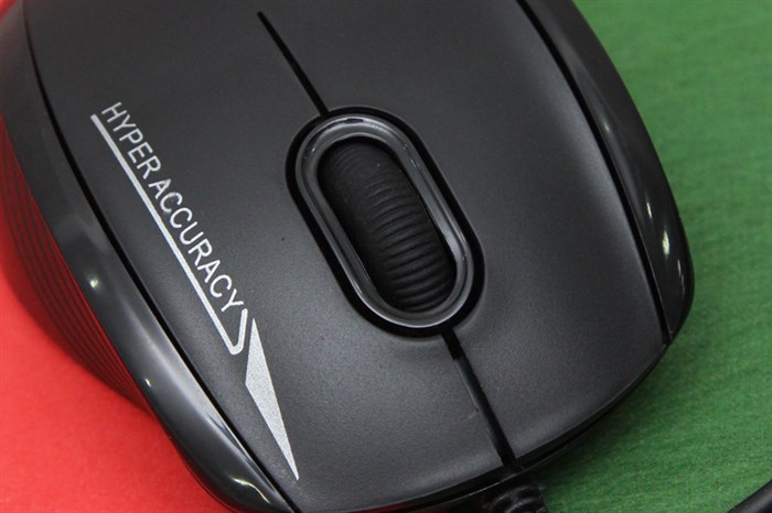 Chuột có dây Zadez M116 Đen Màu Đen