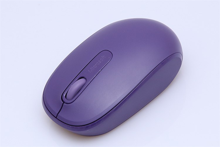 Chuột Không dây Microsoft 1850 Màu Tím