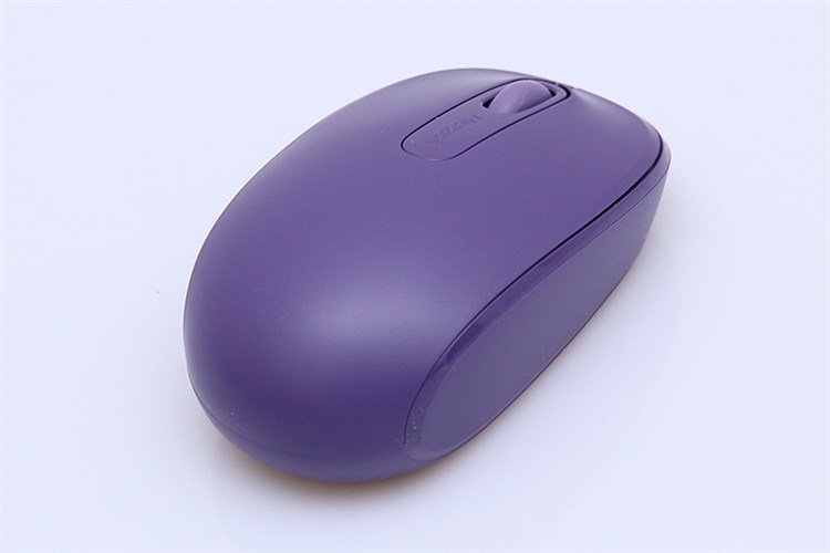 Chuột Không dây Microsoft 1850 Màu Tím