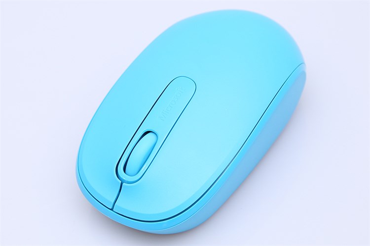 Chuột Không dây Microsoft 1850 Màu Xanh Dương