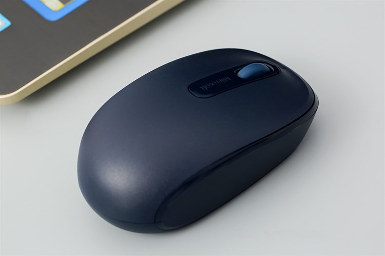 Chuột Không dây Microsoft 1850 Màu Xanh đen