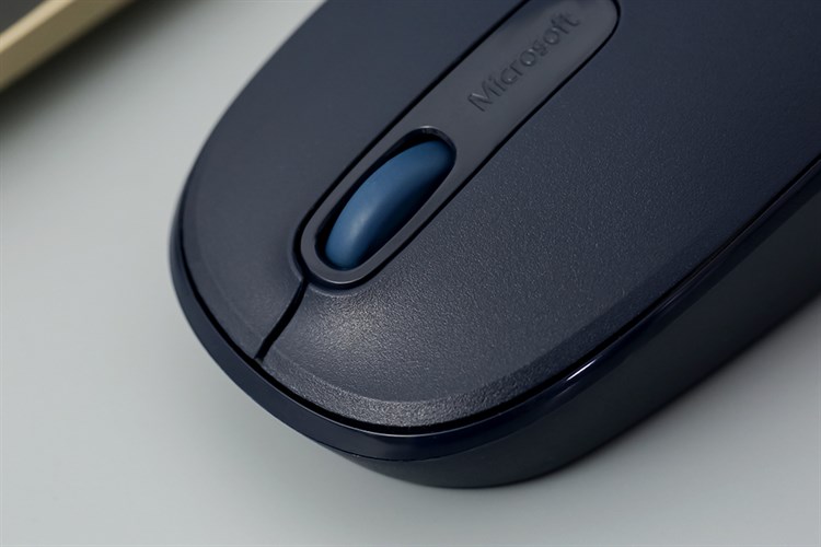 Chuột Không dây Microsoft 1850 Màu Xanh đen