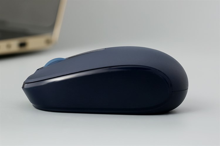 Chuột Không dây Microsoft 1850 Màu Xanh đen