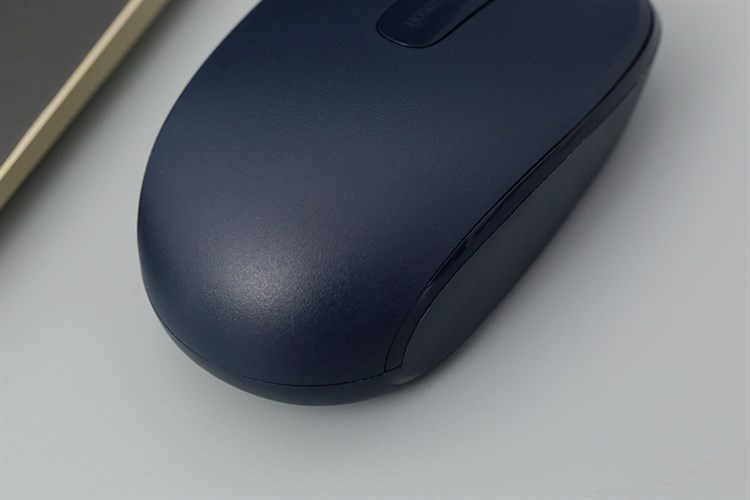 Chuột Không dây Microsoft 1850 Màu Xanh đen