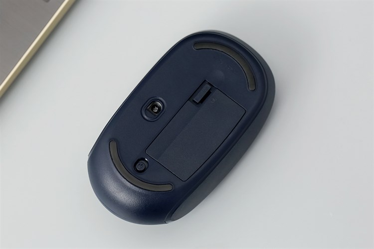 Chuột Không dây Microsoft 1850 Màu Xanh đen