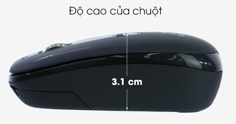 Chuột có dây Zadez M279 Đen - Thiết kế dạng bầu ôm sát lòng bàn tay, chắc tay khi sử dụng Chuột có dây Zadez M279 Đen - Thiết kế dạng bầu ôm sát lòng bàn tay, chắc tay khi sử dụng