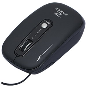 Chuột dây rút Zadez M279 Đen