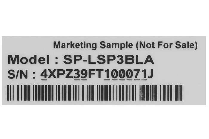 Máy Chiếu Smart Tivi 100 inch Bỏ Túi Samsung The Freestyle SP-LSP3 Màu Trắng