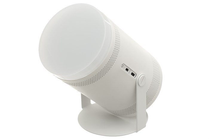 Máy Chiếu Smart Tivi 100 inch Bỏ Túi Samsung The Freestyle SP-LSP3 Màu Trắng