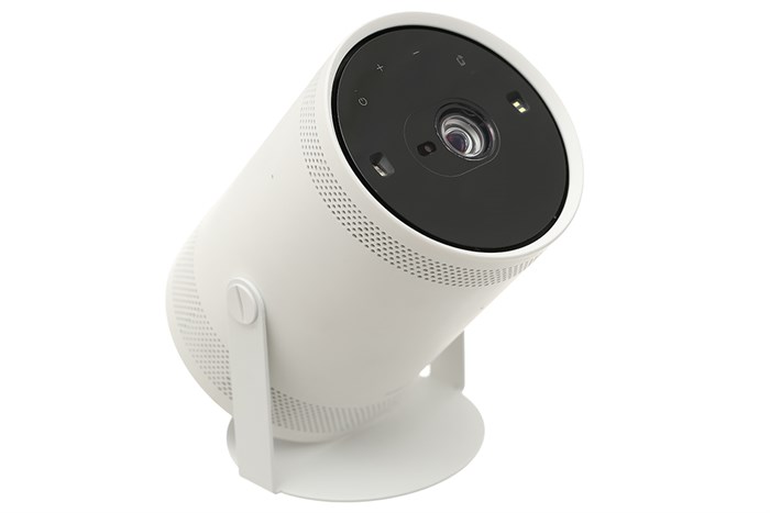 Máy Chiếu Smart Tivi 100 inch Bỏ Túi Samsung The Freestyle SP-LSP3 Màu Trắng