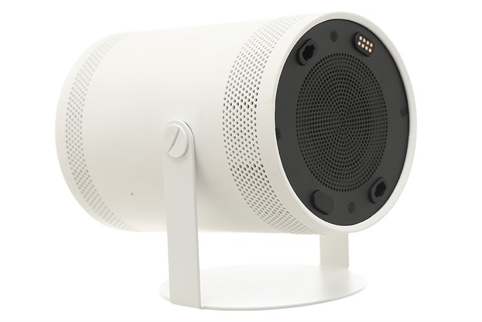 Máy Chiếu Smart Tivi 100 inch Bỏ Túi Samsung The Freestyle SP-LSP3 Màu Trắng