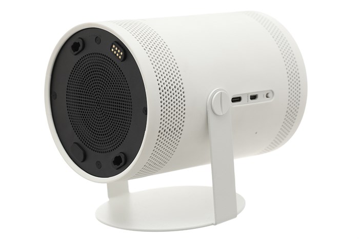 Máy Chiếu Smart Tivi 100 inch Bỏ Túi Samsung The Freestyle SP-LSP3 Màu Trắng