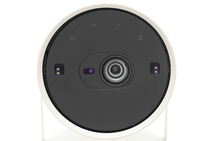 Máy Chiếu Smart Tivi 100 inch Bỏ Túi Samsung The Freestyle SP-LSP3 Màu Trắng