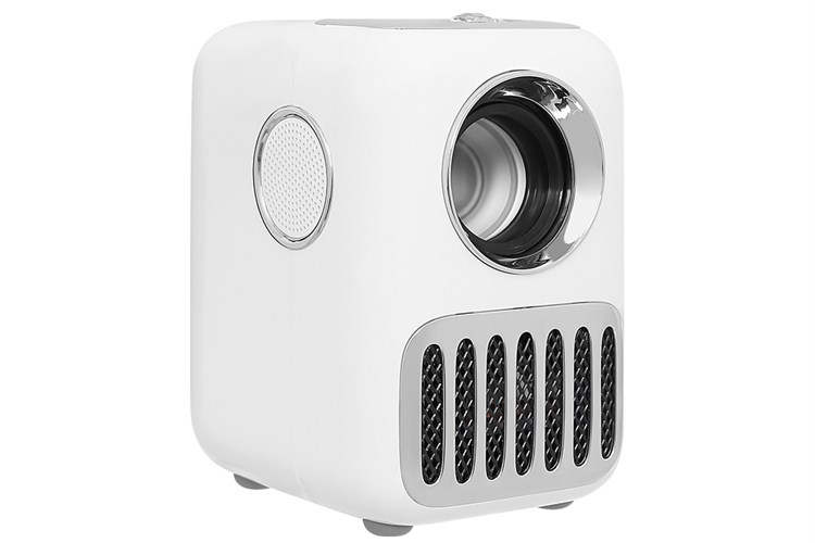 Máy chiếu Wanbo T2R Max Full HD Màu Trắng