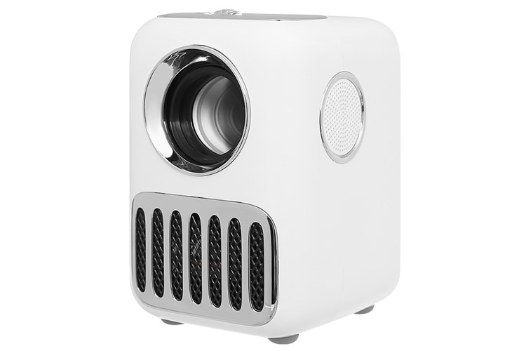 Máy chiếu Wanbo T2R Max Full HD Màu Trắng