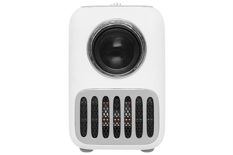 Máy chiếu Wanbo T2R Max Full HD Màu Trắng