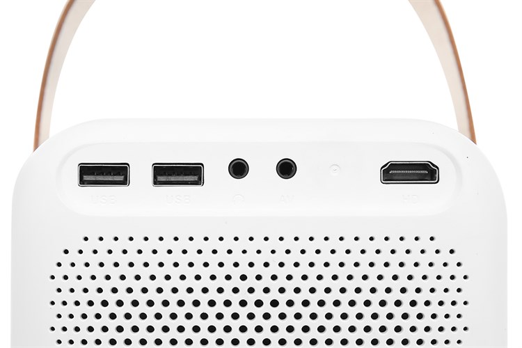 Máy chiếu Wanbo T6 Max Full HD Màu Trắng