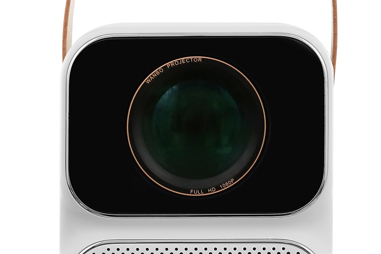 Máy chiếu Wanbo T6 Max Full HD Màu Trắng