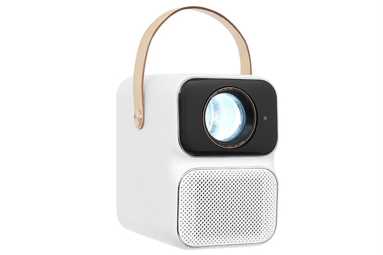 Máy chiếu Wanbo T6 Max Full HD Màu Trắng