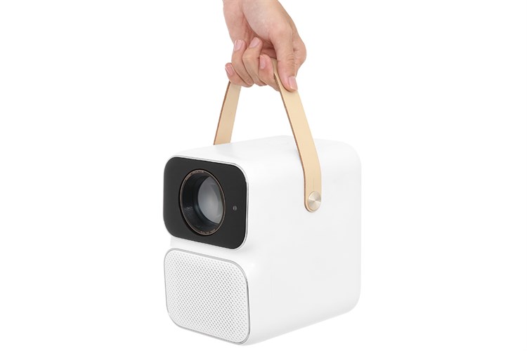 Máy chiếu Wanbo T6 Max Full HD Màu Trắng