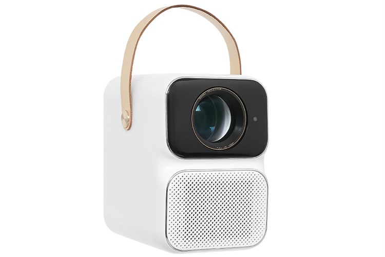 Máy chiếu Wanbo T6 Max Full HD Màu Trắng