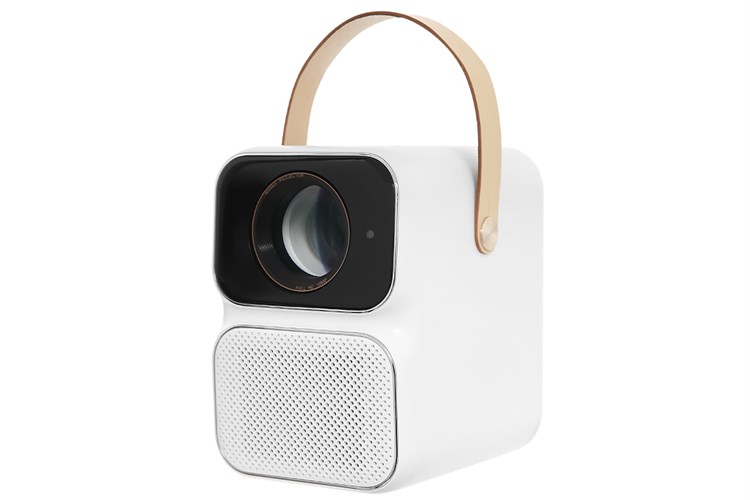 Máy chiếu Wanbo T6 Max Full HD Màu Trắng