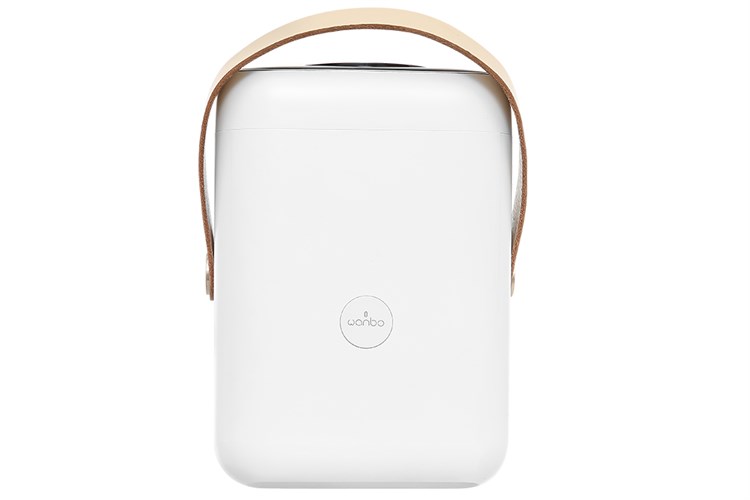 Máy chiếu Wanbo T6 Max Full HD Màu Trắng