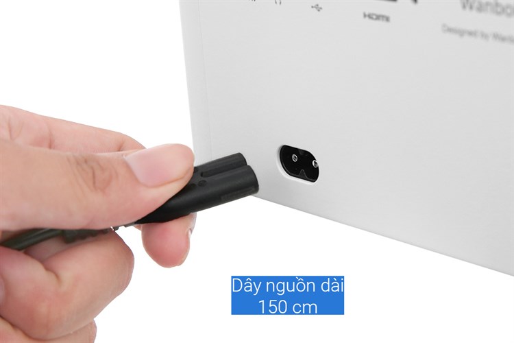 Máy chiếu Wanbo Full HD X1 Màu Trắng