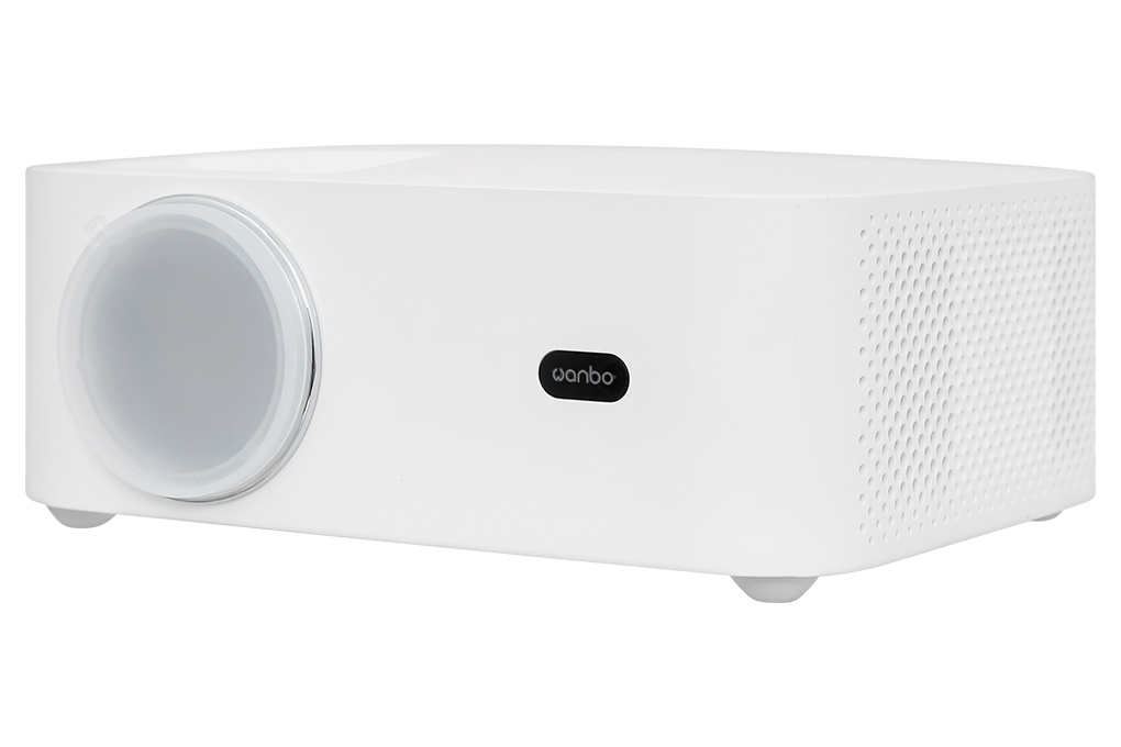 Máy chiếu Wanbo Full HD X1 Màu Trắng