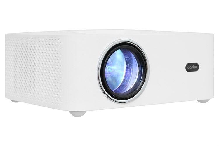 Máy chiếu Wanbo Full HD X1 Màu Trắng