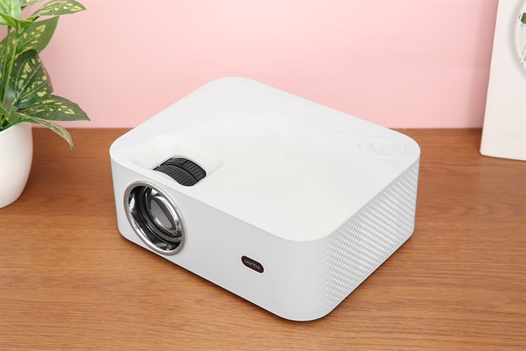 Máy chiếu Wanbo Full HD X1 Màu Trắng
