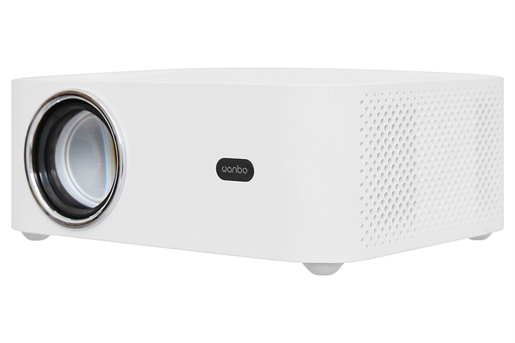 Máy chiếu Wanbo Full HD X1 Màu Trắng