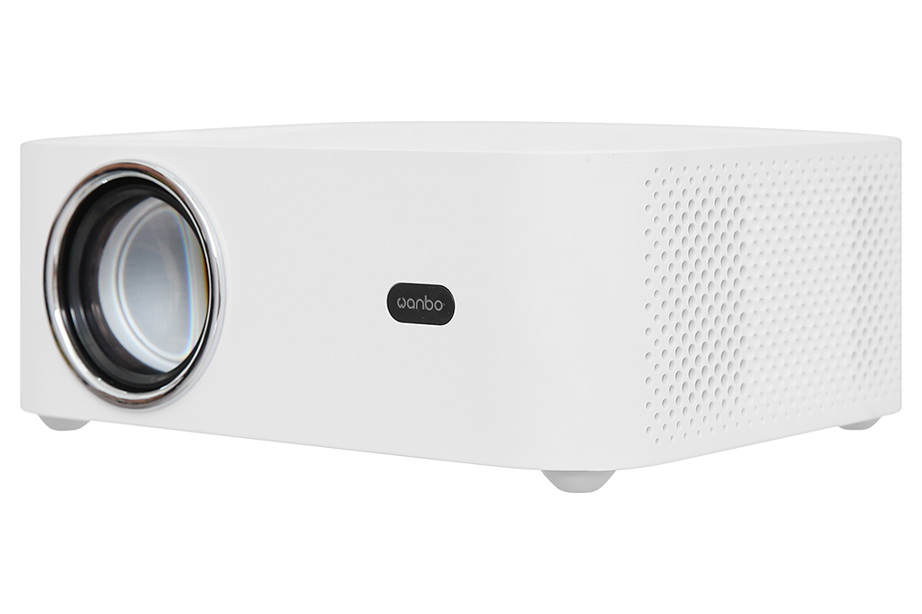Máy chiếu Wanbo Full HD X1 Màu Trắng