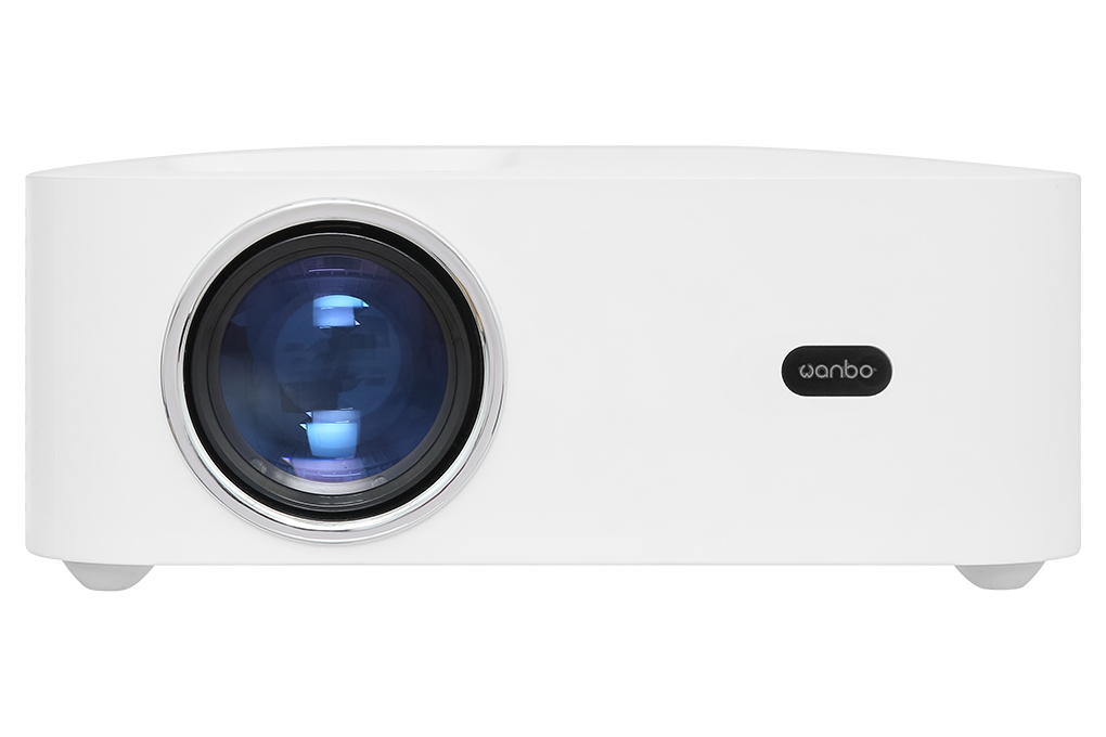 Máy chiếu Wanbo Full HD X1 Màu Trắng
