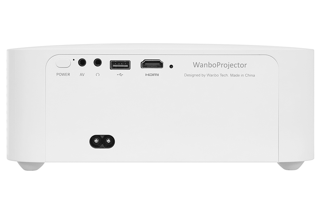 Máy chiếu Wanbo Full HD X1 Màu Trắng
