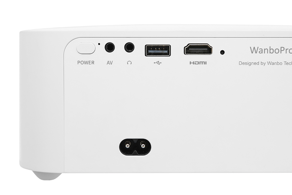 Máy chiếu Wanbo Full HD X1 Màu Trắng