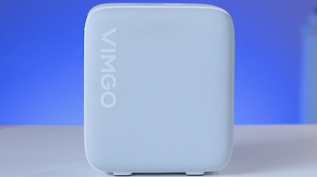 Máy chiếu Vimgo P10 Full HD - Âm thanh sống động với tổng công suất 2 loa 5 W