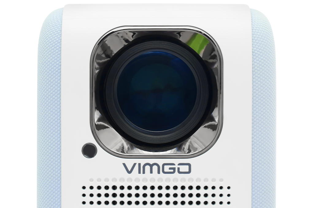 Máy chiếu Vimgo Full HD P10 Màu Xanh