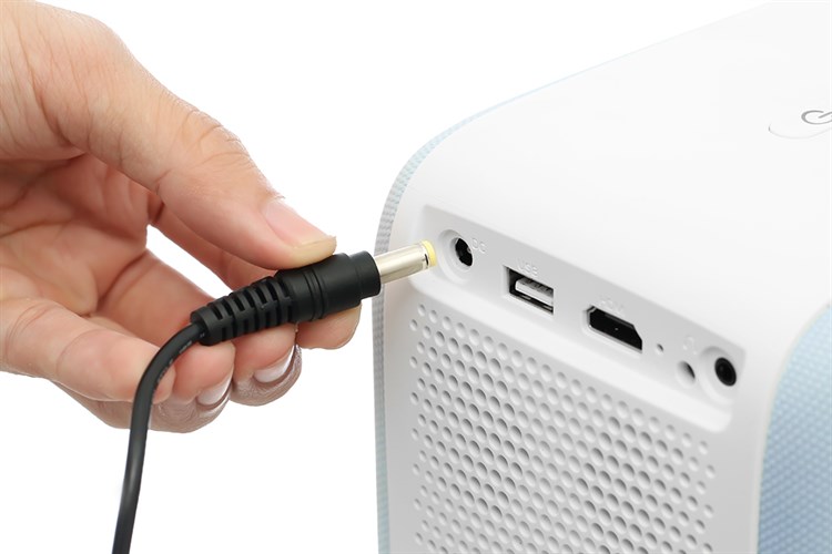 Máy chiếu Vimgo Full HD P10 Màu Xanh