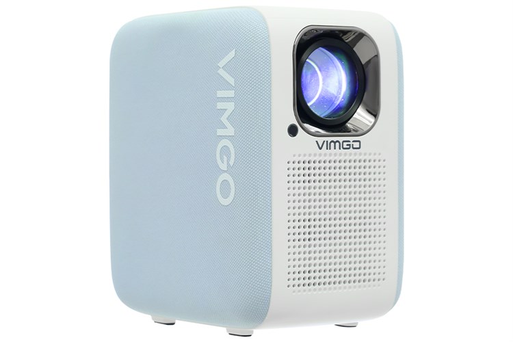 Máy chiếu Vimgo Full HD P10 Màu Xanh