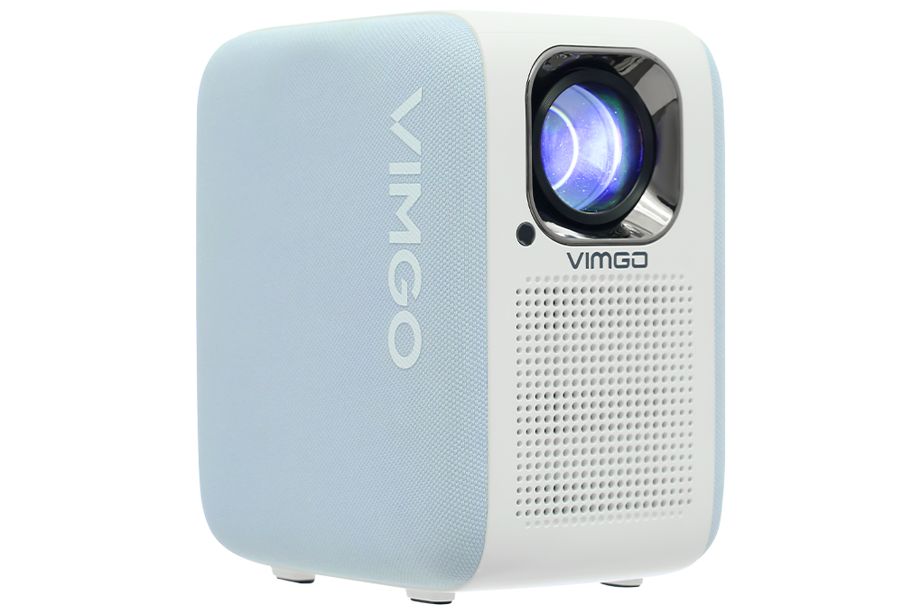 Máy chiếu Vimgo Full HD P10 Màu Xanh