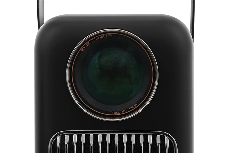 Máy chiếu Wanbo Full HD T6R Max Màu Đen Màu Đen