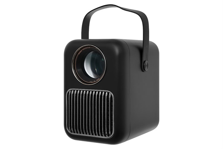 Máy chiếu Wanbo Full HD T6R Max Màu Đen Màu Đen