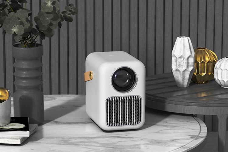 Máy chiếu Wanbo Full HD T6R Max Màu Trắng